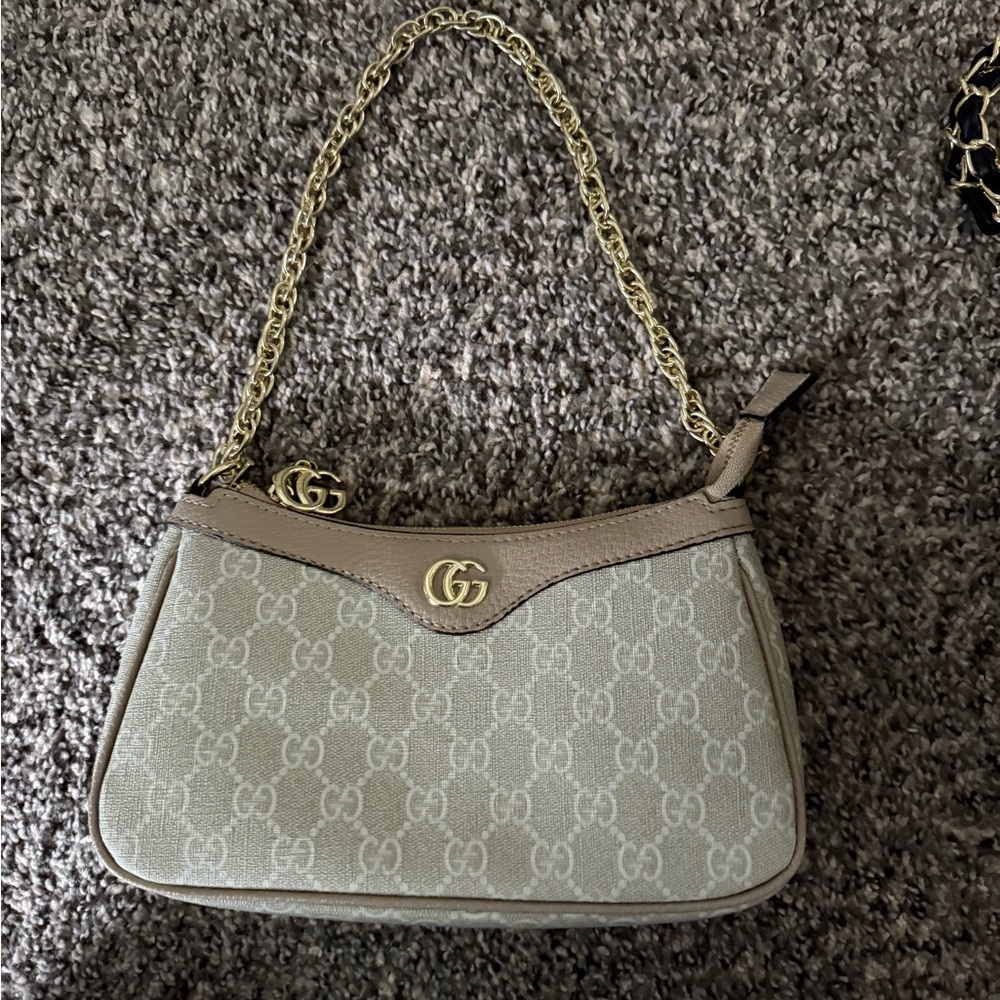 GUCCI Ophidia small shoulder bag